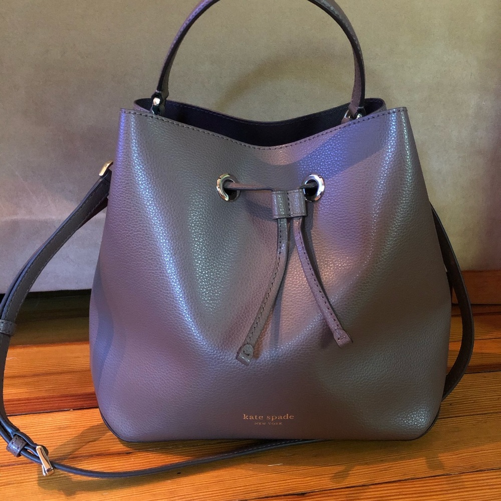 Kate spade bucket bag